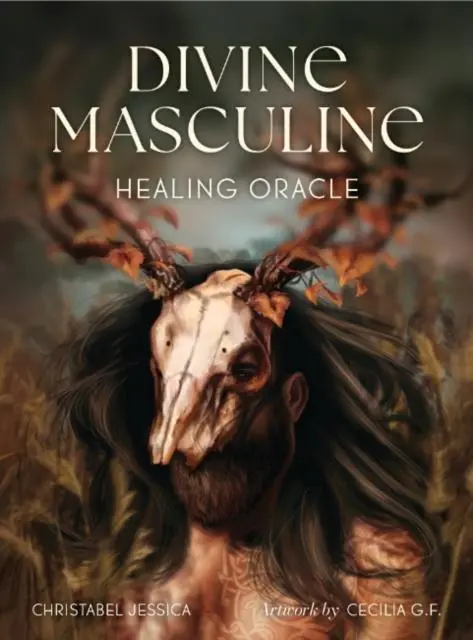 Cover: 9781922574305 | Divine Masculine Healing Oracle | Christabel Jessica | Taschenbuch