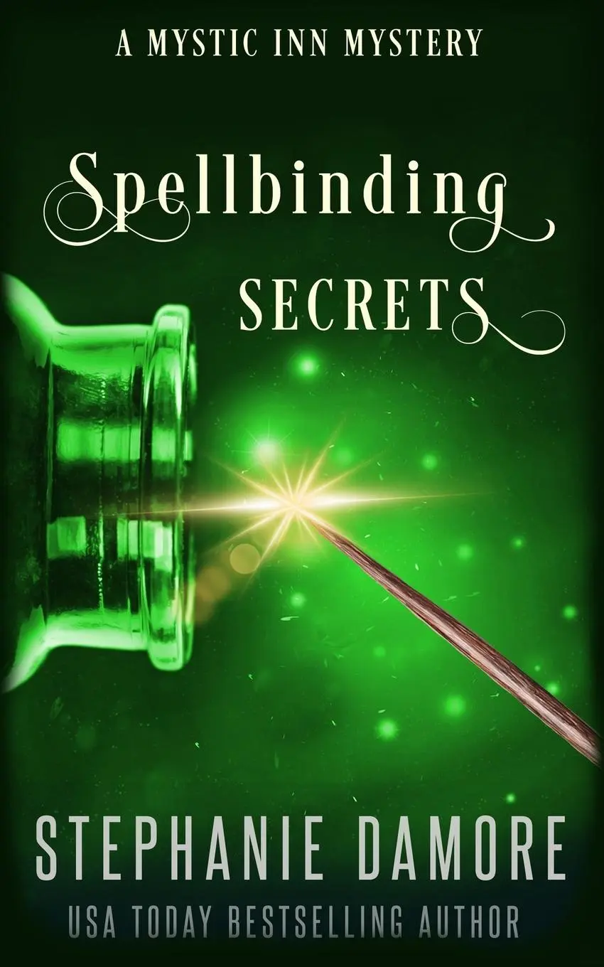 Cover: 9781960264305 | Spellbinding Secrets | Stephanie Damore | Taschenbuch | Englisch
