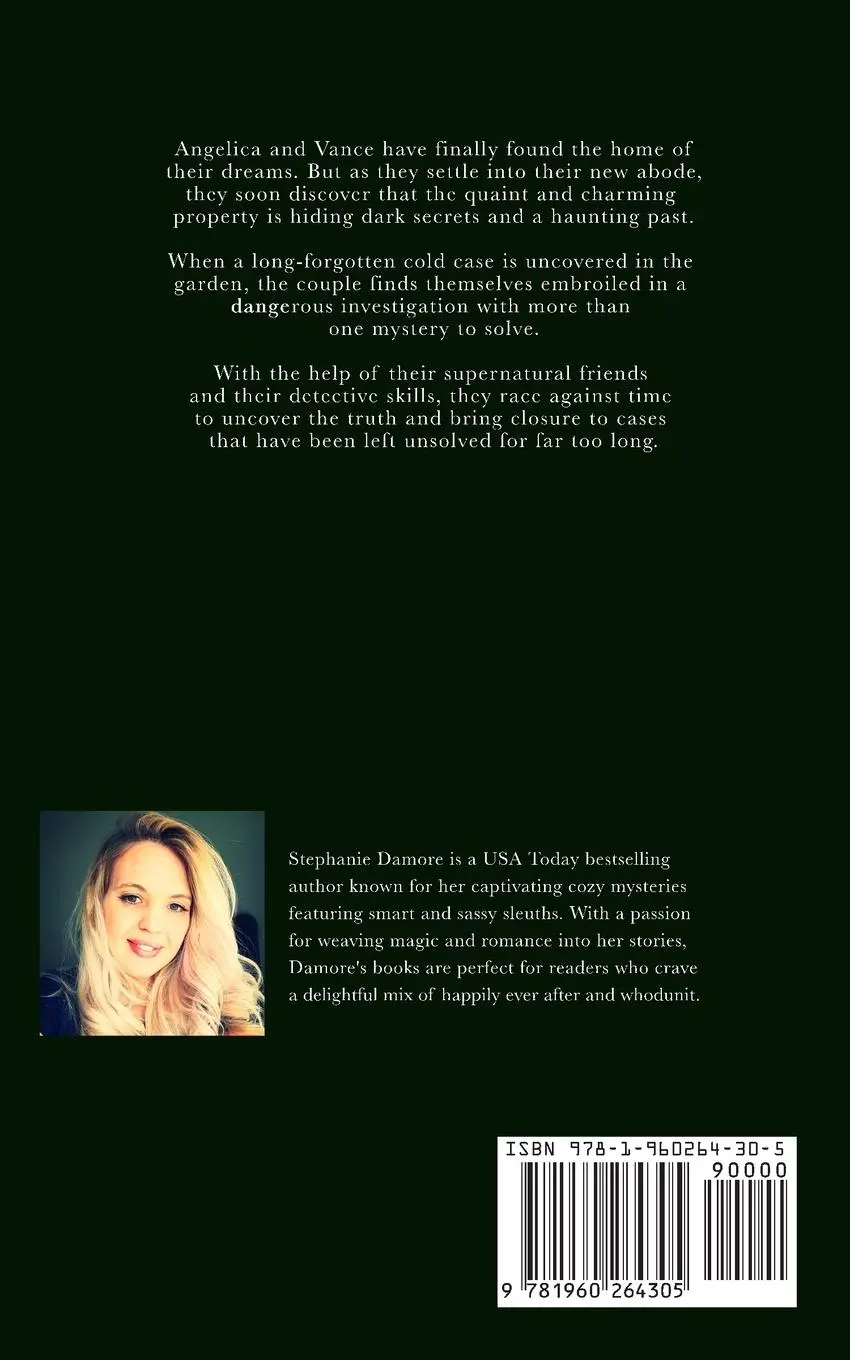 Rückseite: 9781960264305 | Spellbinding Secrets | Stephanie Damore | Taschenbuch | Englisch