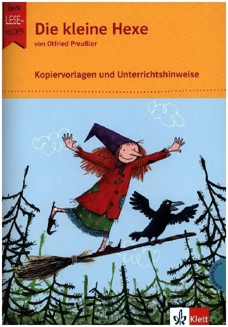 Cover: 9783123104305 | Die kleine Hexe - Kopiervorlagen zur Lektüre Klasse 2-3 | Broschüre