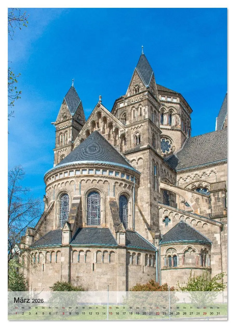 Bild: 9783516614305 | Koblenz - Wo die Mosel den Rhein küsst (Tischkalender 2026 DIN A5...
