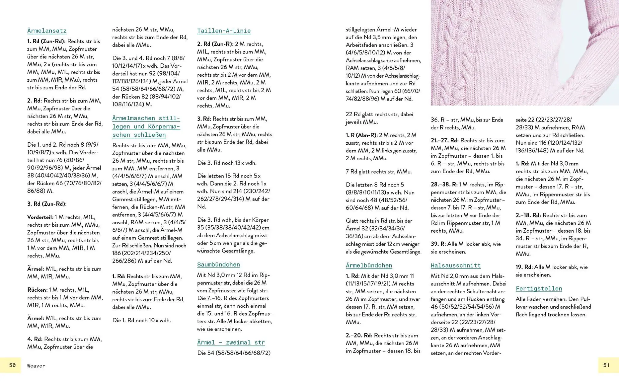 Bild: 9783745924305 | Mini-Masterclass - Pullover Stricken | Edition Michael Fischer | Buch