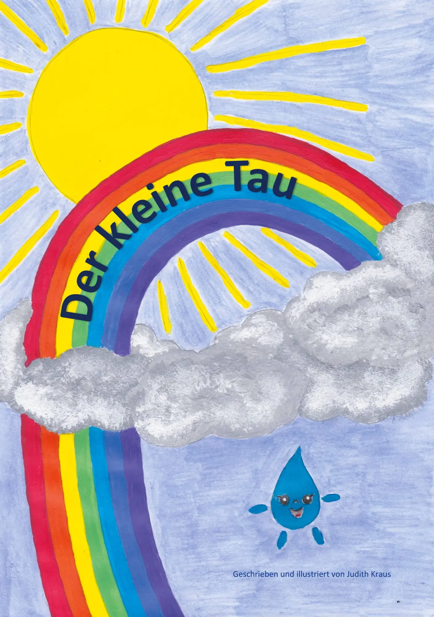 Cover: 9783755754305 | Der kleine Tau | Judith Kraus | Taschenbuch | Paperback | 32 S. | 2022