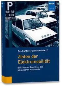Cover: 9783800744305 | Zeiten der Elektromobilität | Theo Horstmann (u. a.) | Buch | 193 S. Cover: 9783800744305 | Zeiten der Elektromobilität | Theo Horstmann (u. a.) | Buch | 193 S.