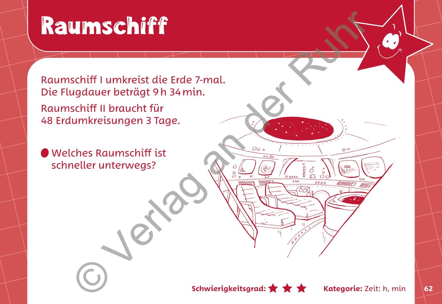 Bild: 9783834644305 | Unsere Sachaufgaben-Challenge | Martina Kinkel-Craciunesco | Box