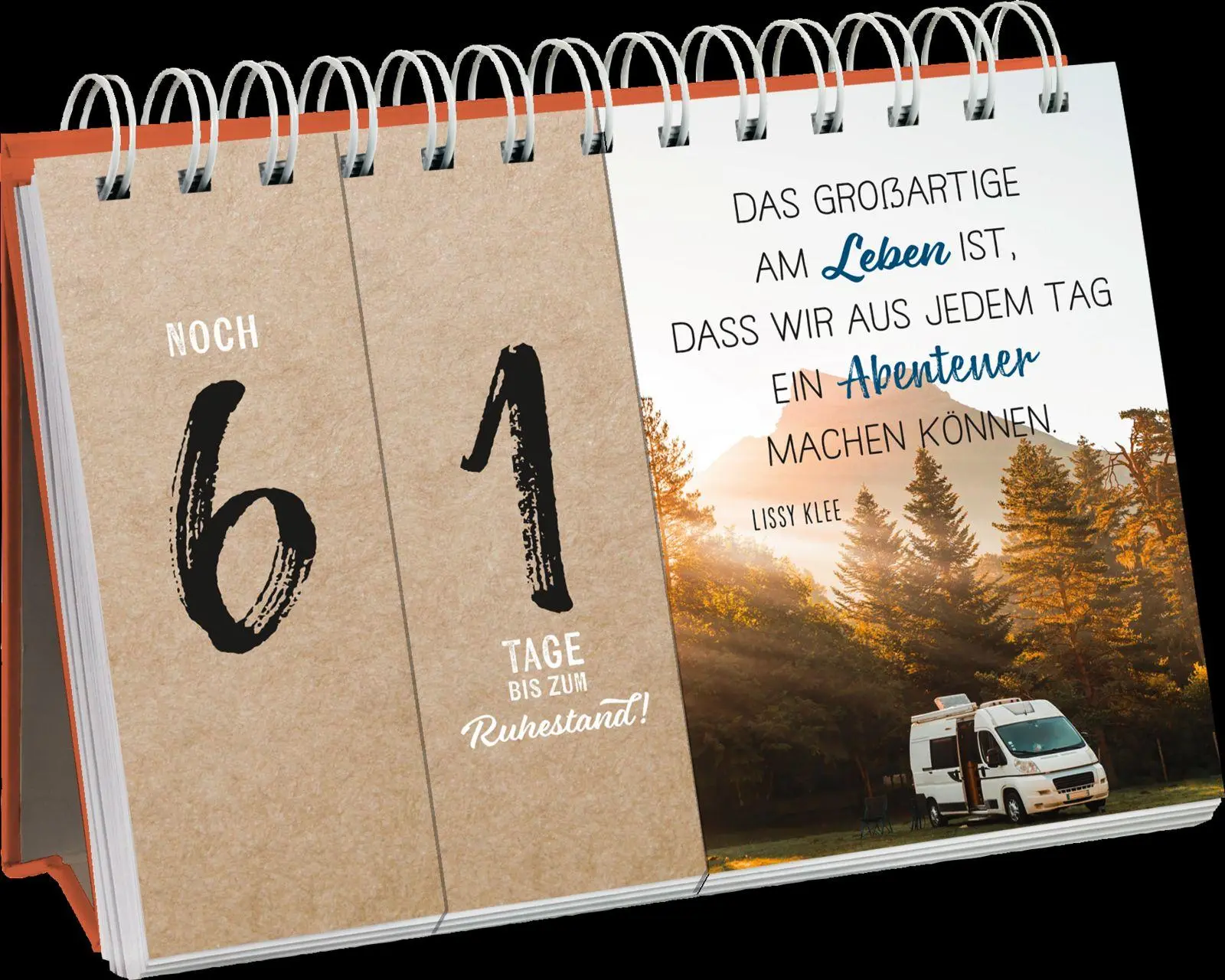 Bild: 9783848504305 | Countdown zum Ruhestand | Groh Verlag | Taschenbuch | 26 S. | Deutsch