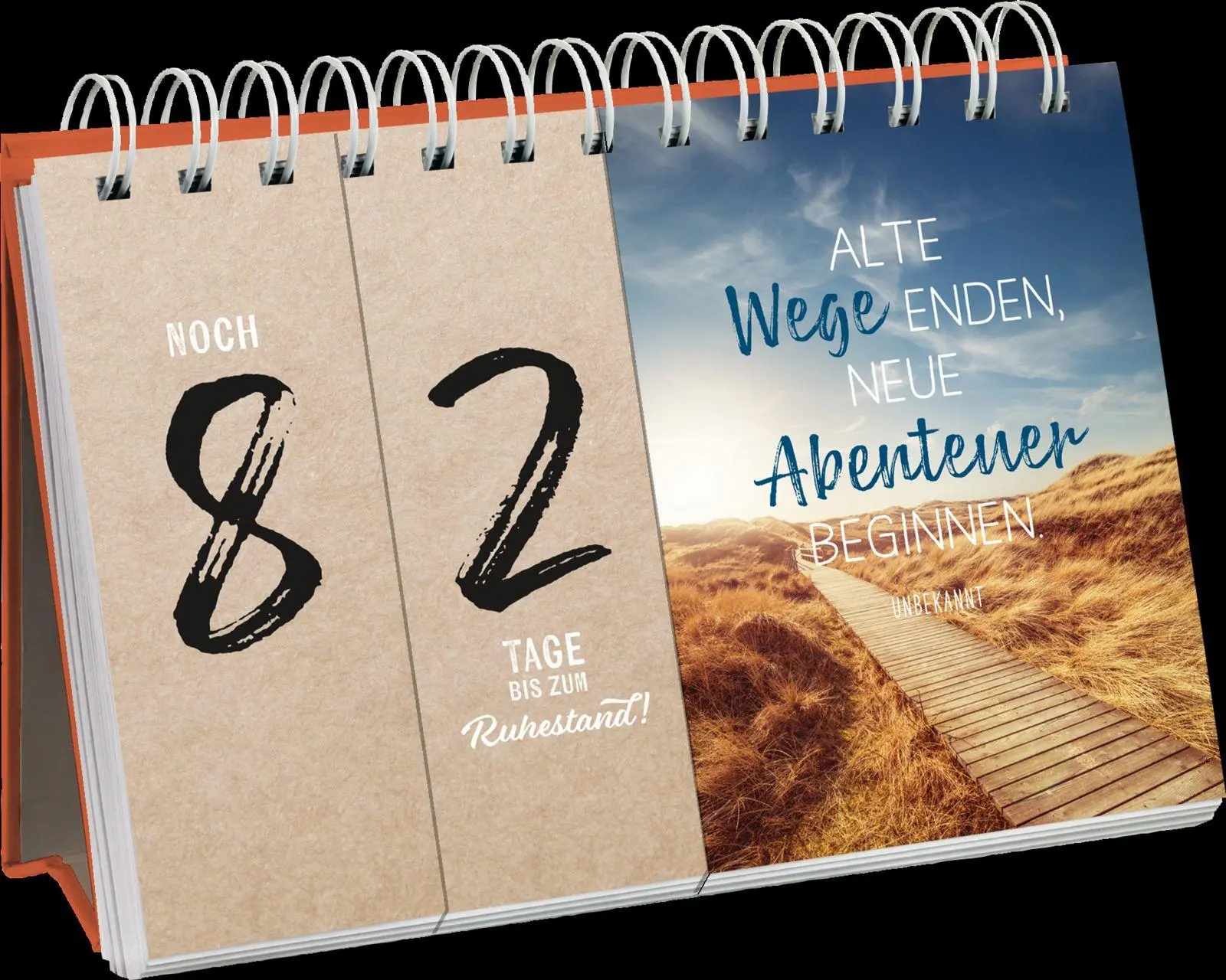 Bild: 9783848504305 | Countdown zum Ruhestand | Groh Verlag | Taschenbuch | 26 S. | Deutsch