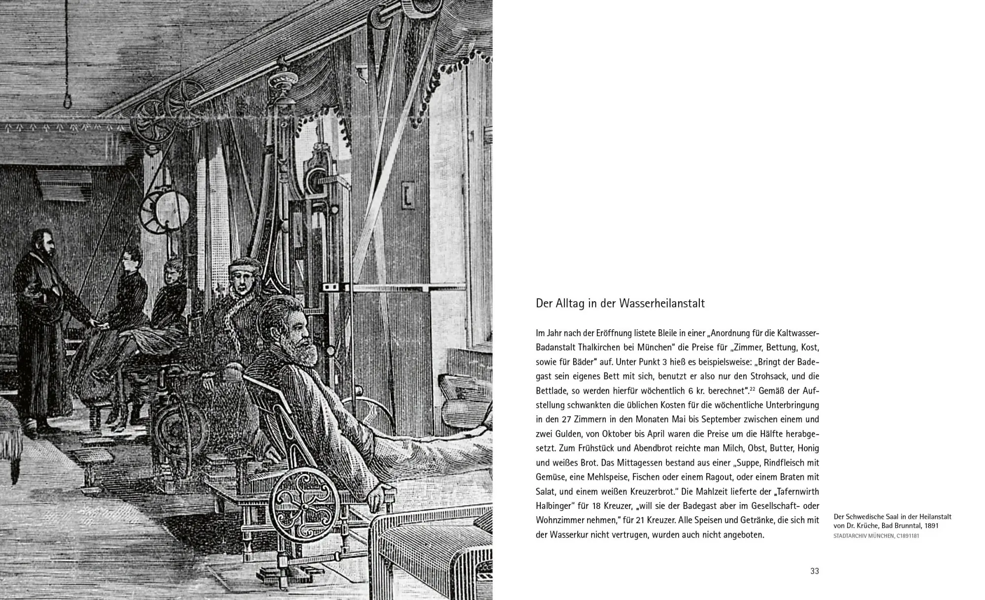 Bild: 9783948974305 | 180 Jahre Heilkunst in Thalkirchen | Dorle Gribl (u. a.) | Buch | 2024
