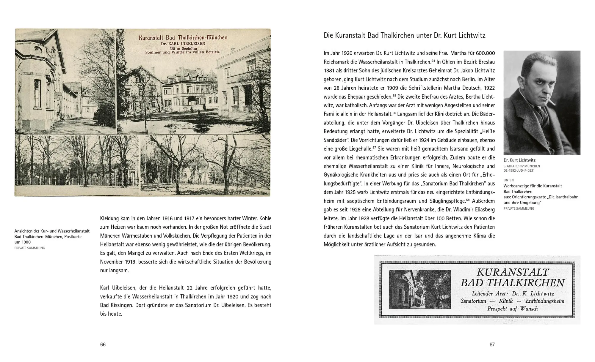 Bild: 9783948974305 | 180 Jahre Heilkunst in Thalkirchen | Dorle Gribl (u. a.) | Buch | 2024
