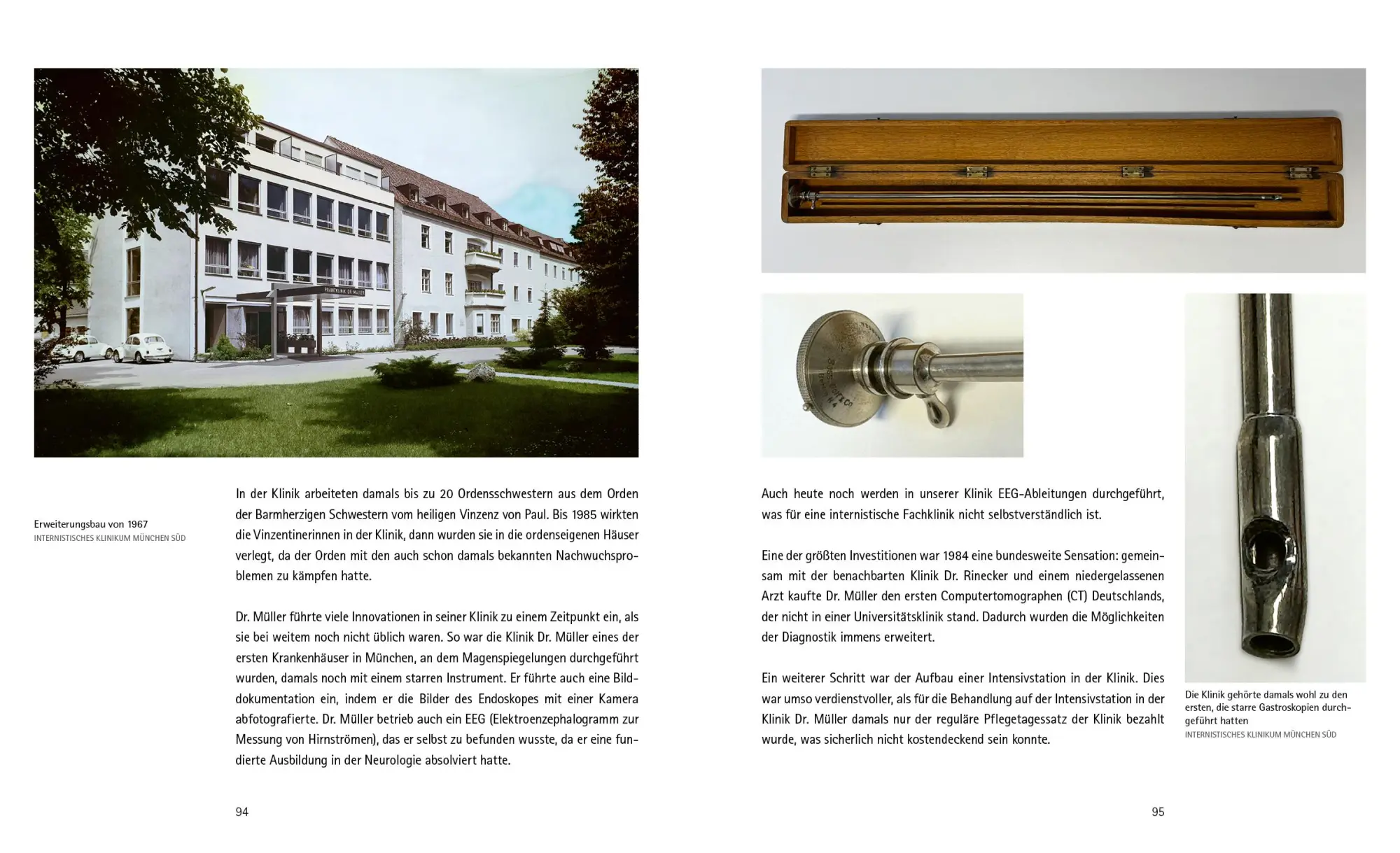 Bild: 9783948974305 | 180 Jahre Heilkunst in Thalkirchen | Dorle Gribl (u. a.) | Buch | 2024