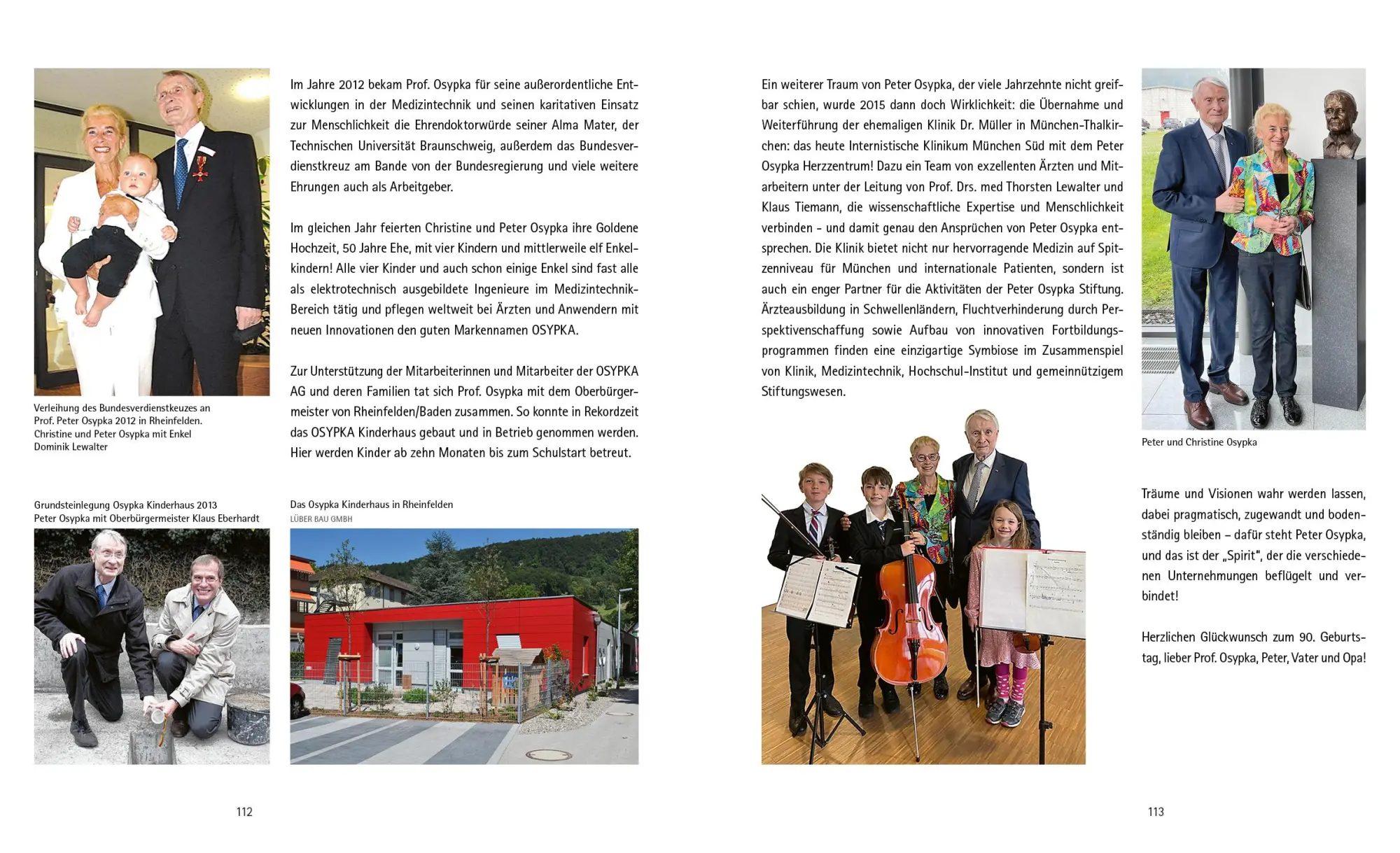 Bild: 9783948974305 | 180 Jahre Heilkunst in Thalkirchen | Dorle Gribl (u. a.) | Buch | 2024