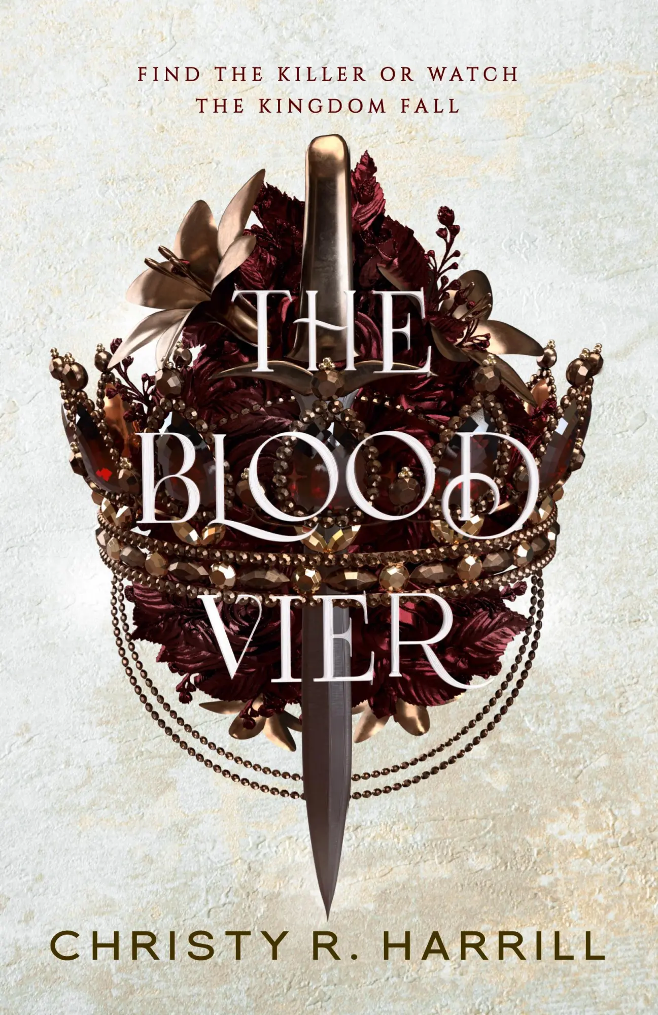 Cover: 9798985924305 | The Blood Vier | Christy R. Harrill | Taschenbuch | Englisch | 2022
