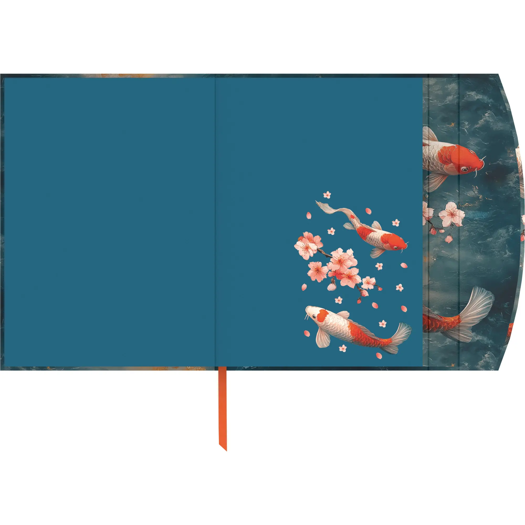Bild: 4069095004405 | Japanese Papers 2026 - Diary - Buchkalender - Taschenkalender - 16x22