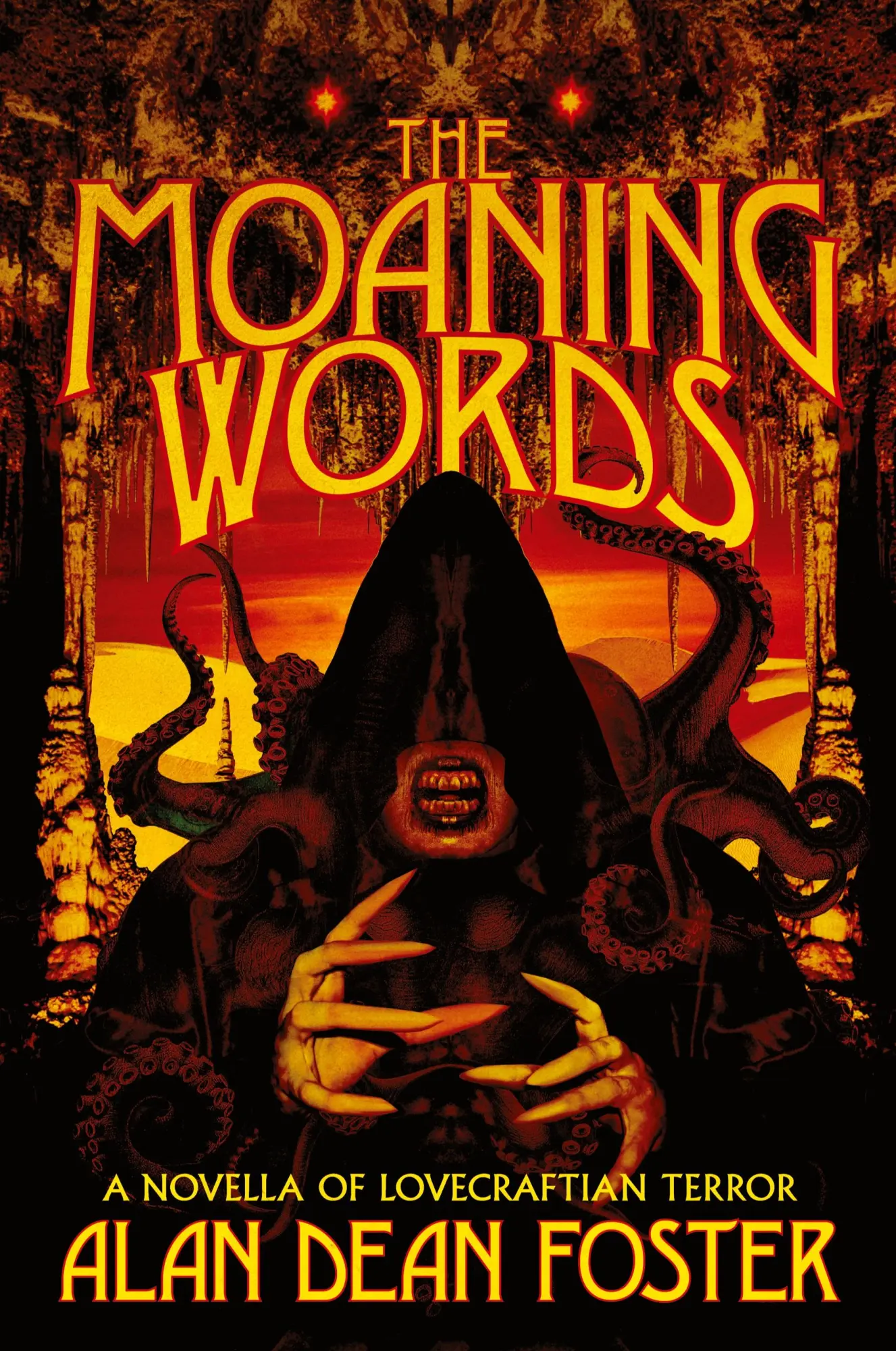 Cover: 9781614984405 | The Moaning Words | A Novella of Lovecraftian Terror | Foster | Buch