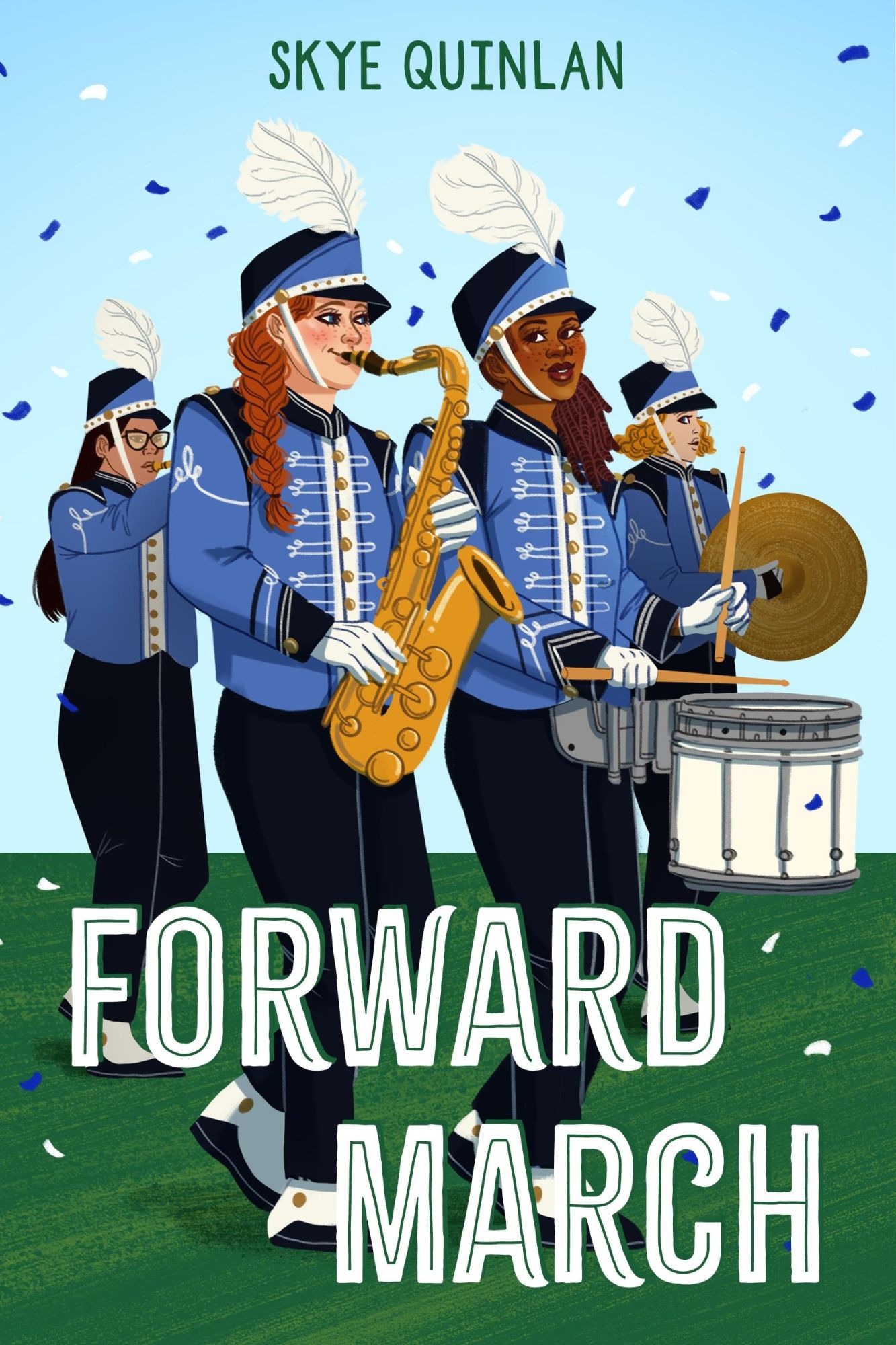 Cover: 9781645674405 | Forward March | Skye Quinlan | Buch | Gebunden | Englisch | 2022
