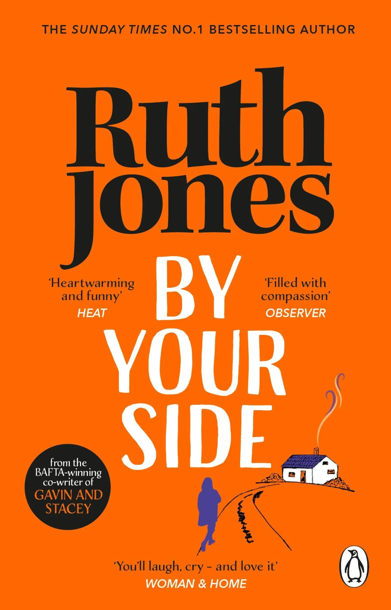 Cover: 9781804994405 | By Your Side | Ruth Jones | Taschenbuch | Paperback | Englisch | 2026