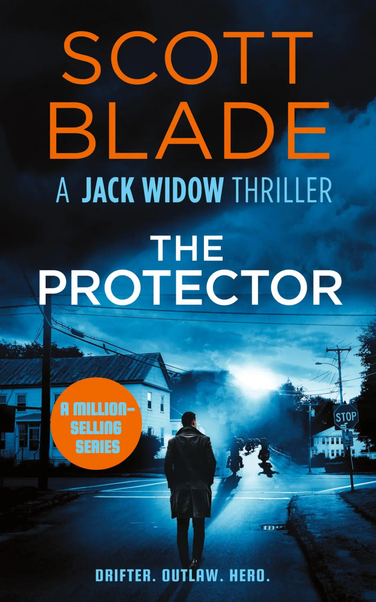 Cover: 9781955924405 | The Protector | Scott Blade | Taschenbuch | Englisch | 2021