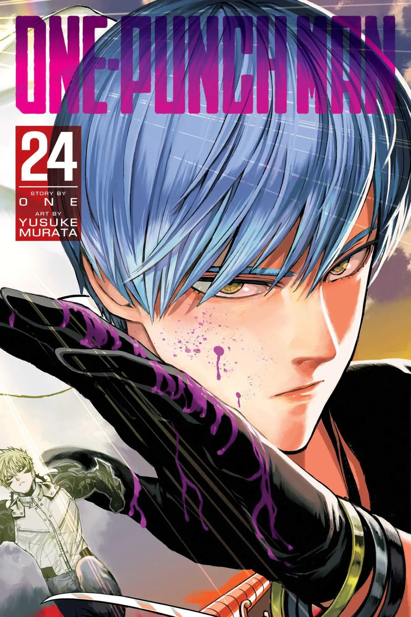 Cover: 9781974734405 | One-Punch Man, Vol. 24 | One | Taschenbuch | Kartoniert / Broschiert