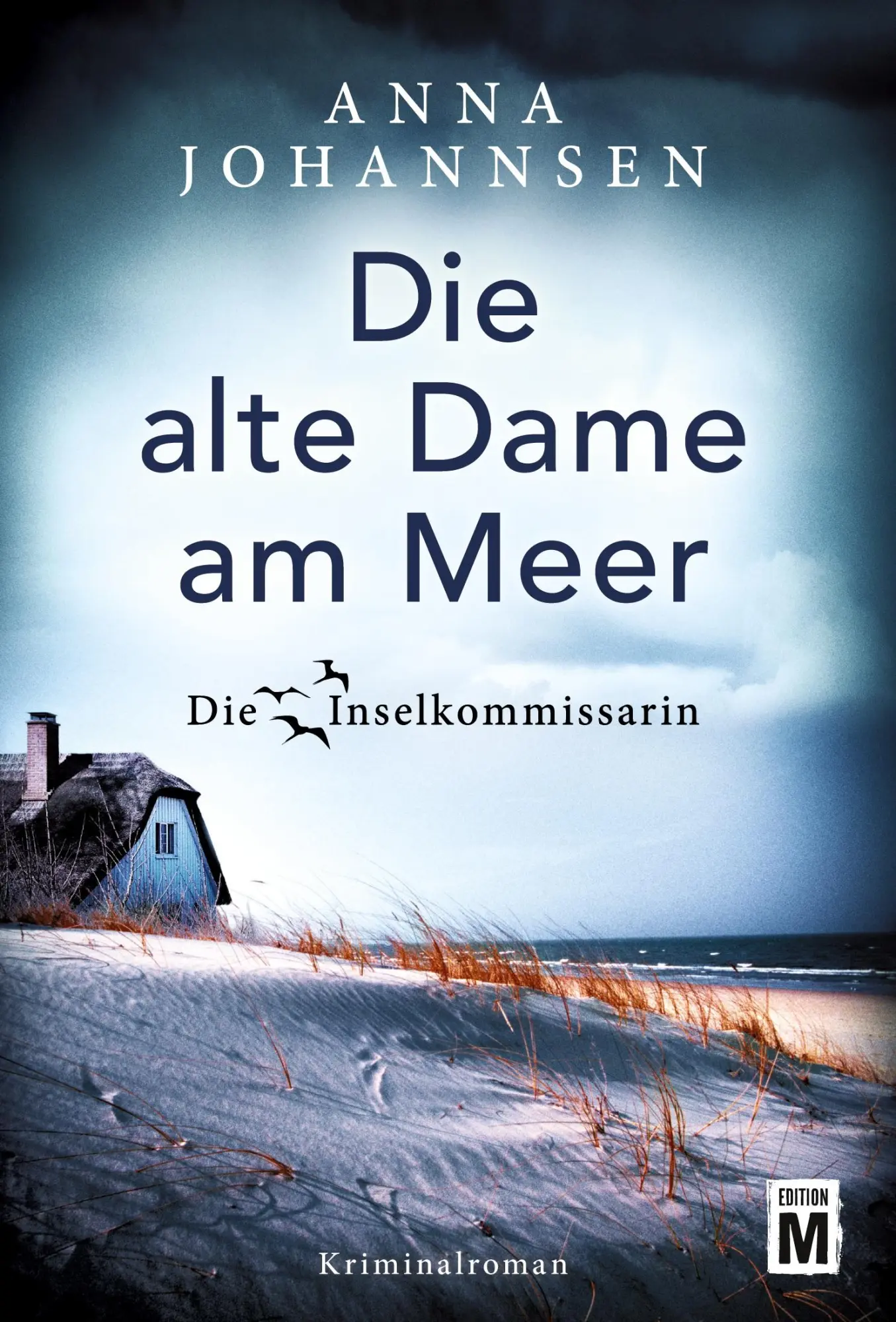 Cover: 9782919804405 | Die alte Dame am Meer | Anna Johannsen | Taschenbuch | 352 S. | 2018