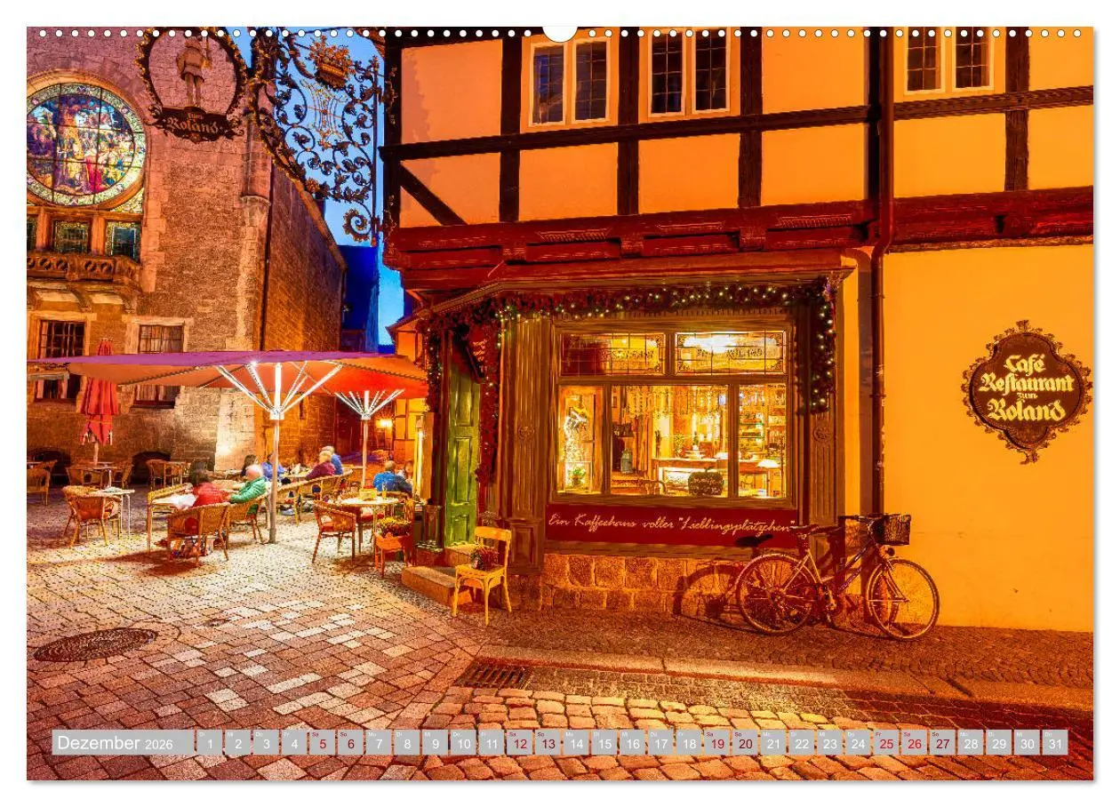 Bild: 9783457684405 | Quedlinburg - 1000 Jahre Geschichte im Harz (hochwertiger Premium...