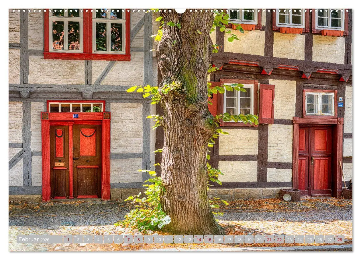 Bild: 9783457684405 | Quedlinburg - 1000 Jahre Geschichte im Harz (hochwertiger Premium...