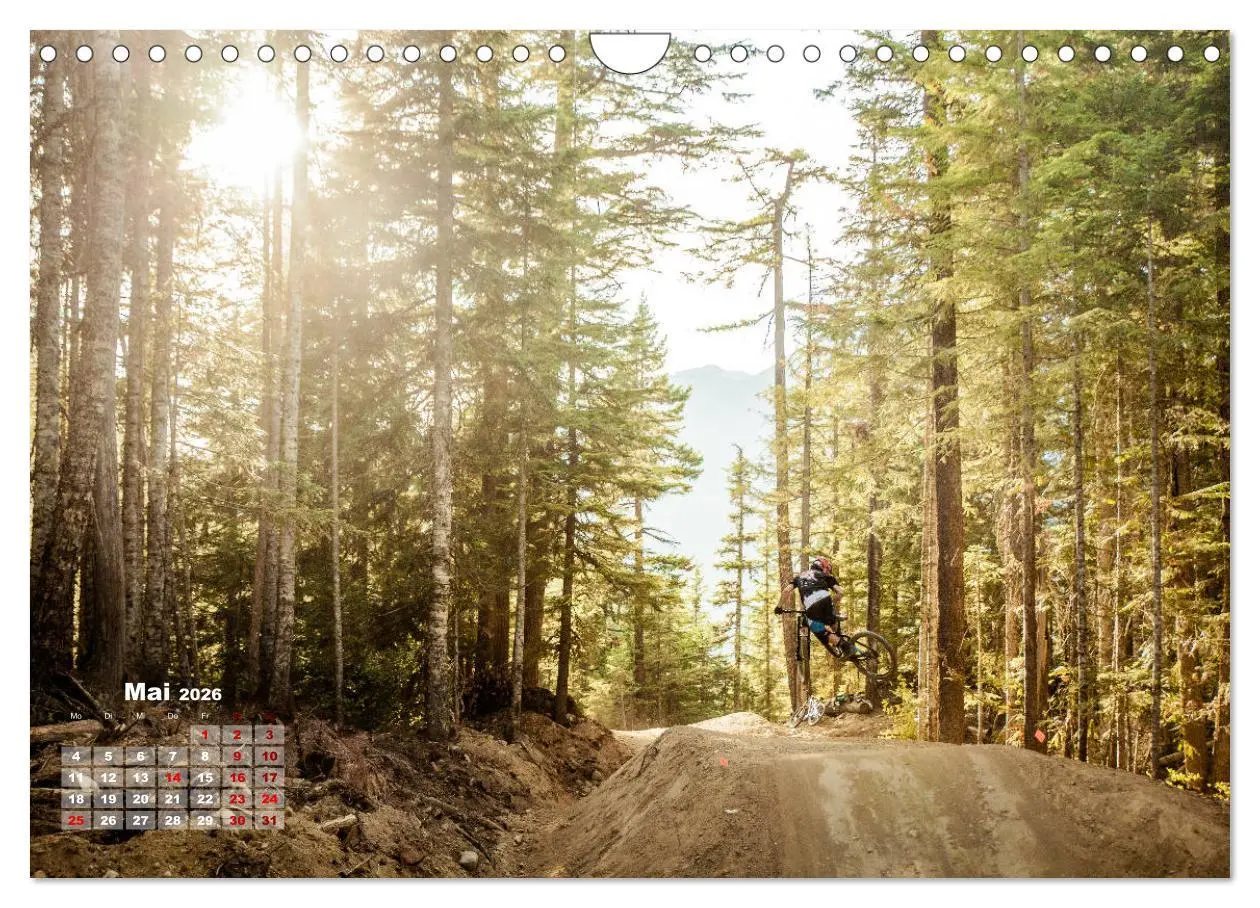 Bild: 9783457754405 | Vancouver &amp; British Columbia (Wandkalender 2026 DIN A4 quer),...