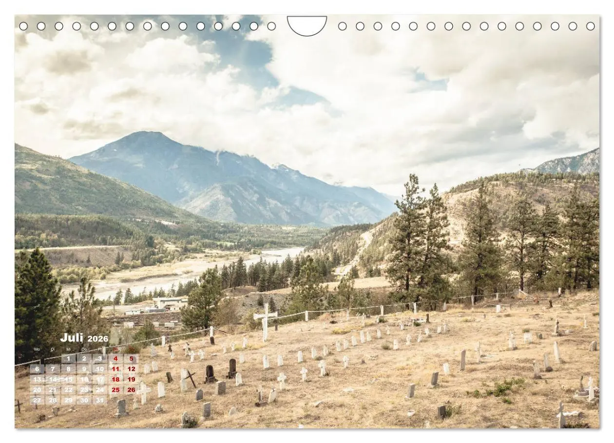 Bild: 9783457754405 | Vancouver &amp; British Columbia (Wandkalender 2026 DIN A4 quer),...