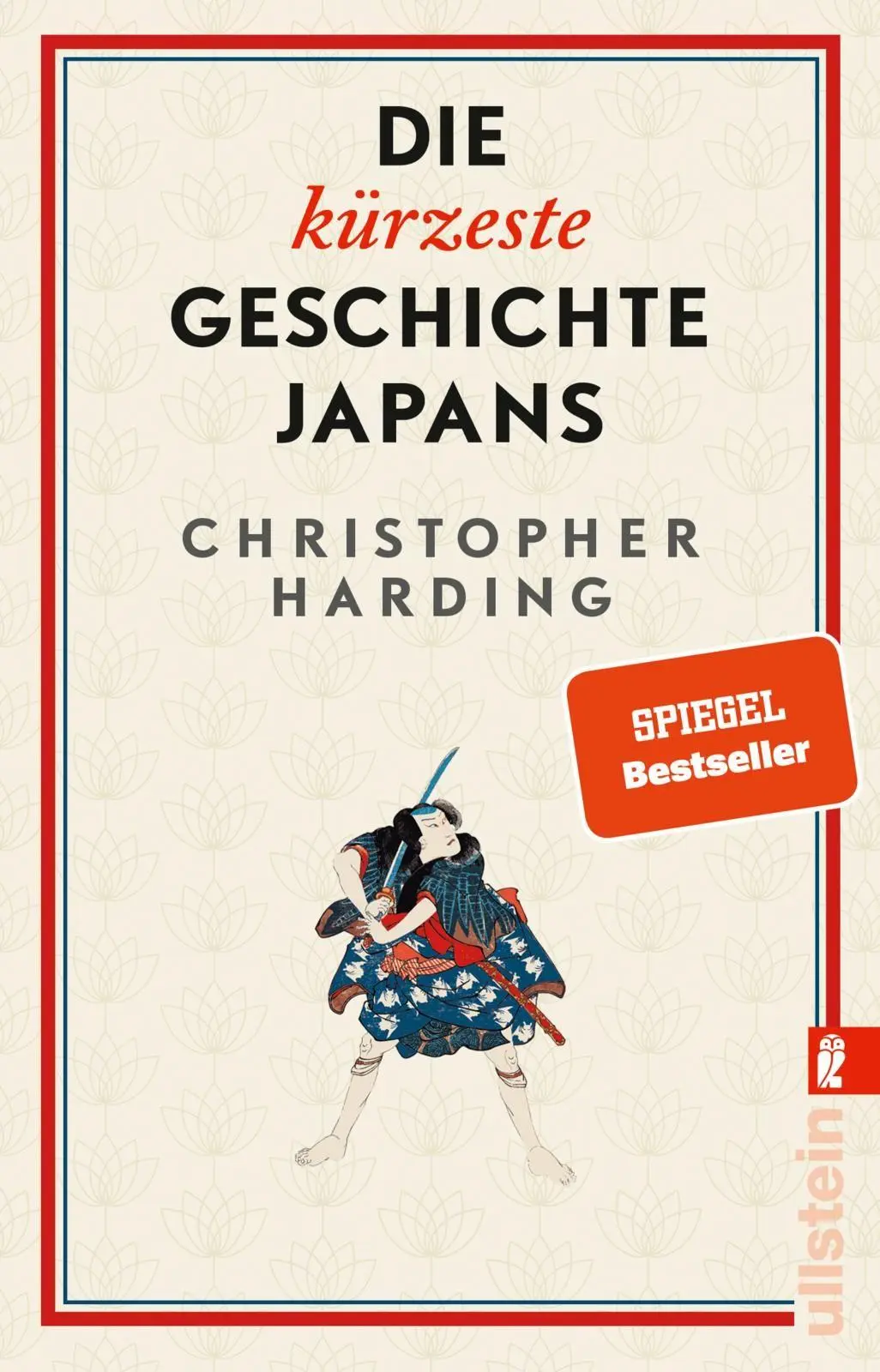 Cover: 9783548074405 | Die kürzeste Geschichte Japans | Christopher Harding | Taschenbuch