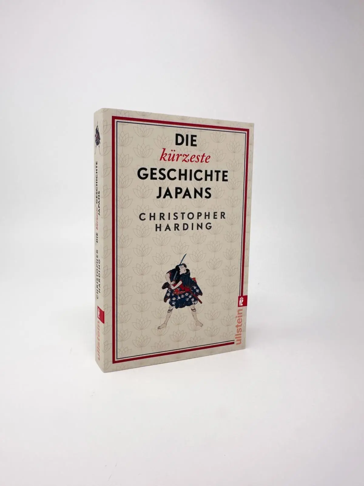 Bild: 9783548074405 | Die kürzeste Geschichte Japans | Christopher Harding | Taschenbuch