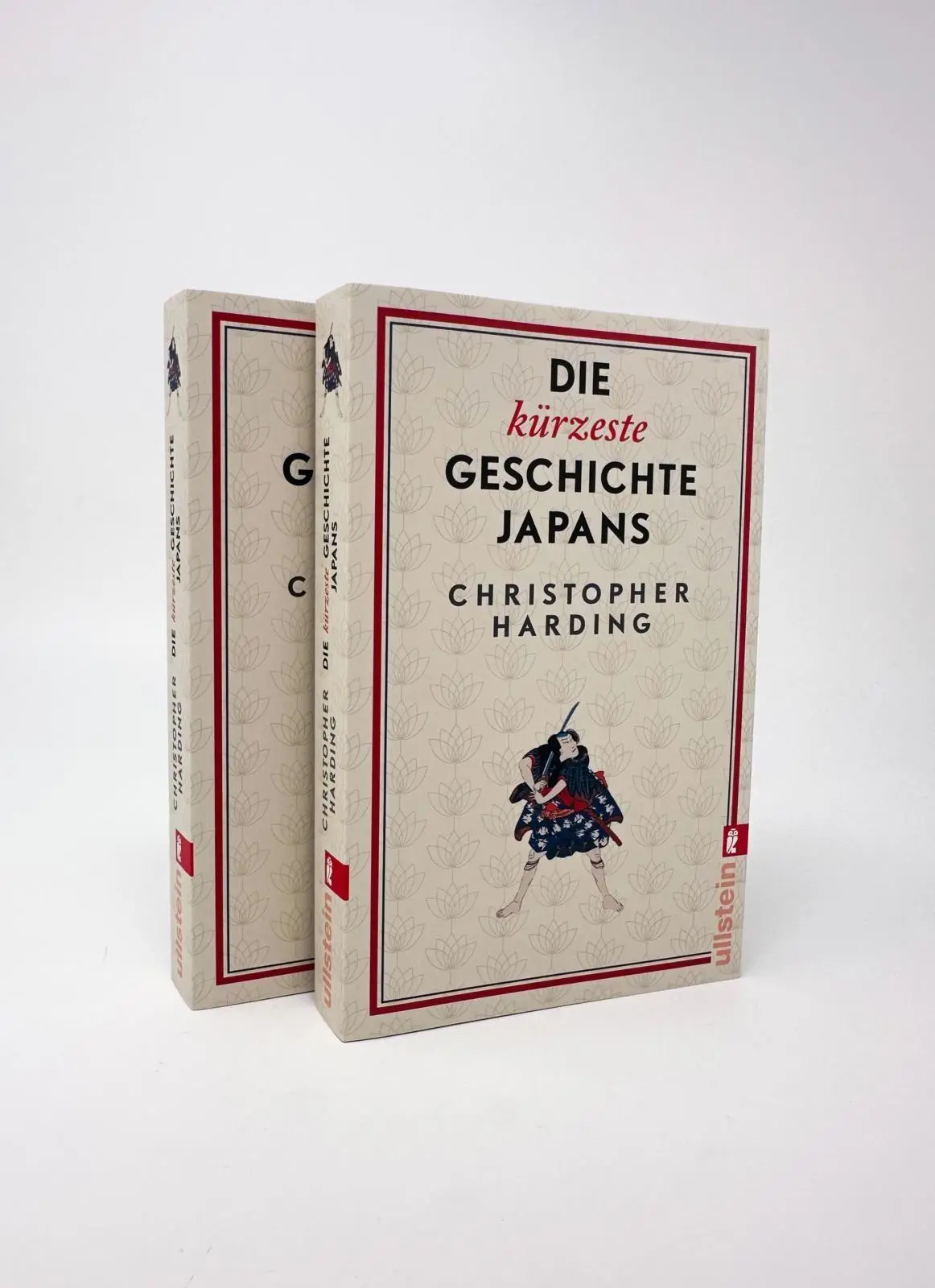 Bild: 9783548074405 | Die kürzeste Geschichte Japans | Christopher Harding | Taschenbuch
