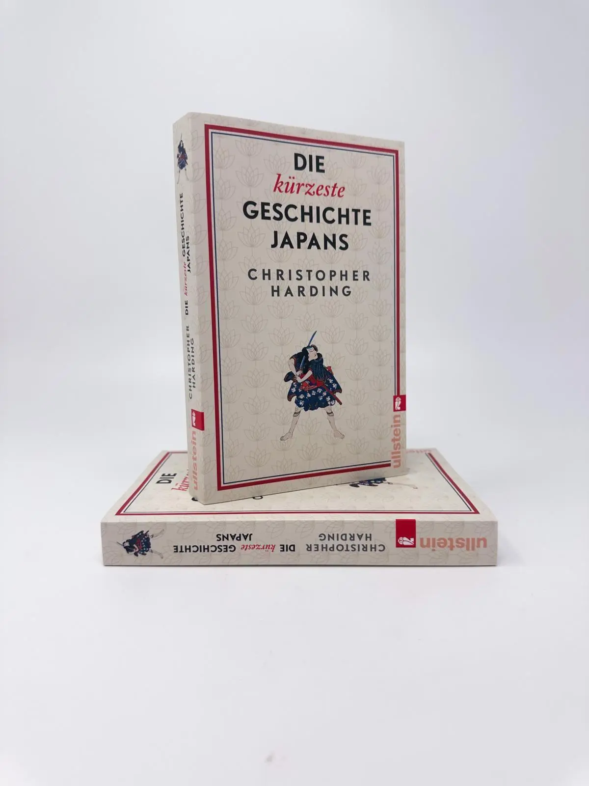 Bild: 9783548074405 | Die kürzeste Geschichte Japans | Christopher Harding | Taschenbuch