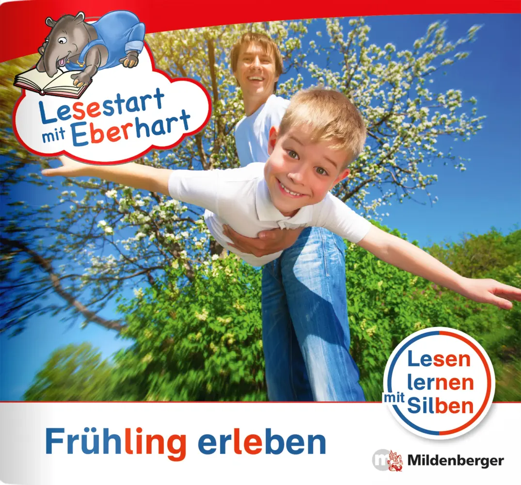 Cover: 9783619044405 | Frühling erleben | Stefanie Drecktrah (u. a.) | Broschüre | 16 S.