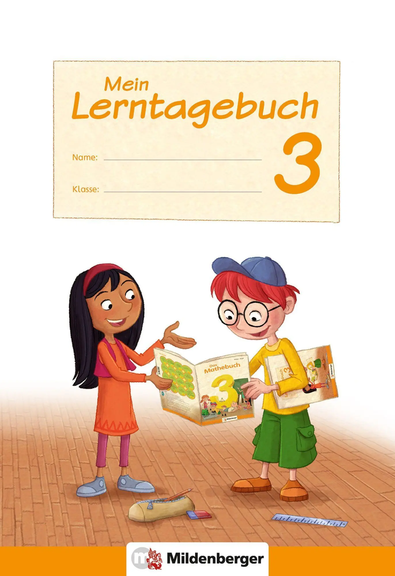 Bild: 9783619354405 | Das Mathebuch 3 | Schülerbuch, 3. Schuljahr | Keller (u. a.) | Buch