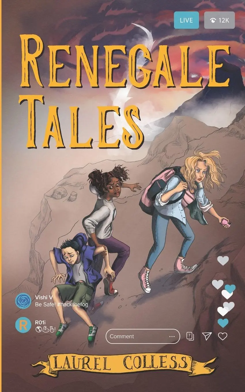 Cover: 9789526524405 | Renegale Tales | Laurel Colless | Taschenbuch | Englisch | 2023