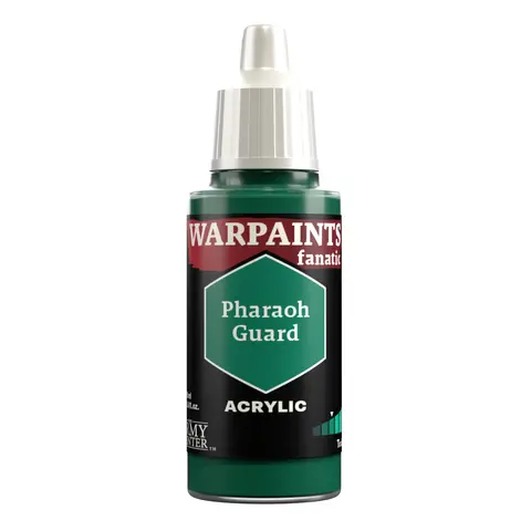 Cover: 5713799304505 | Warpaints Fanatic: Pharaoh Guard | The Army Painter