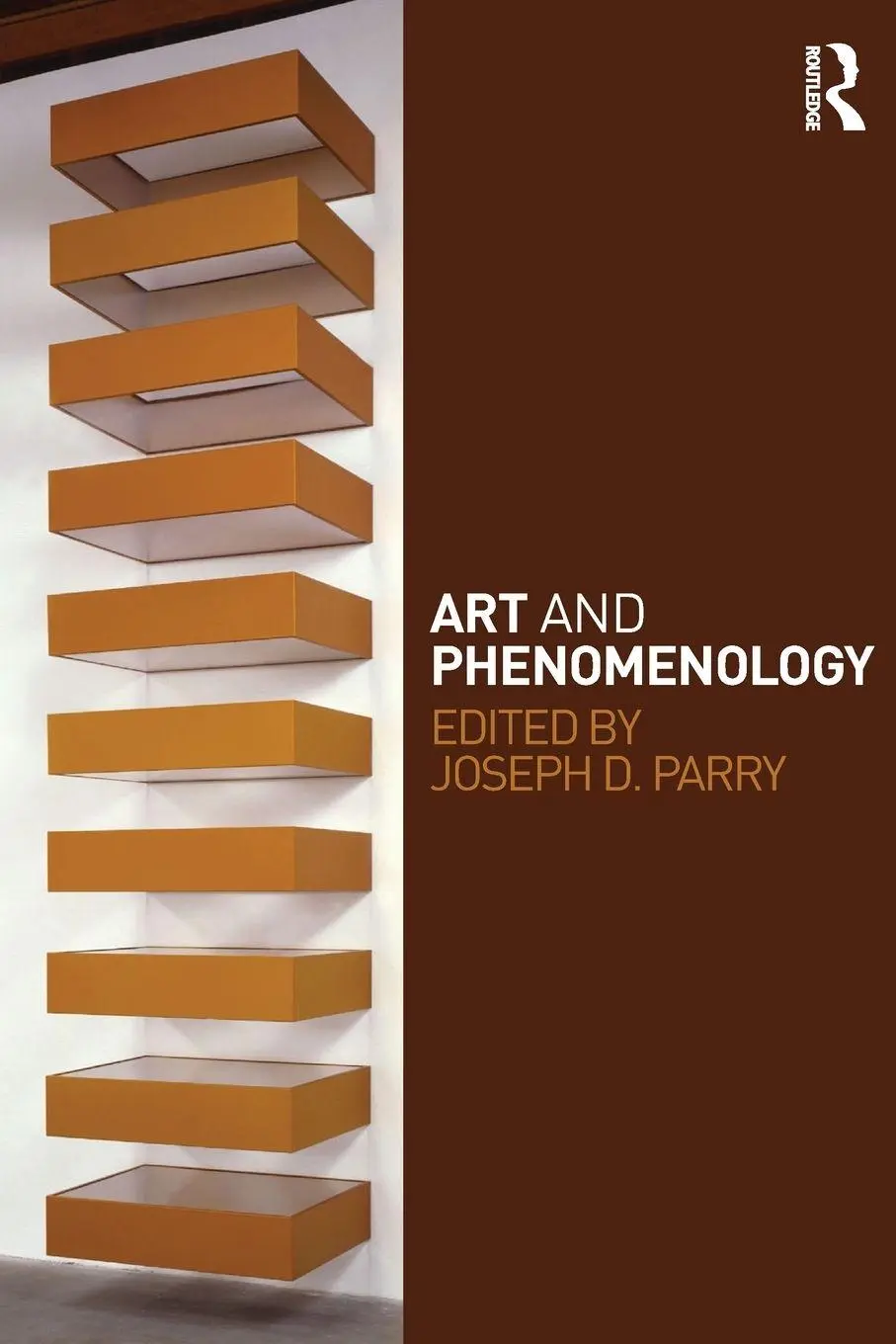 Cover: 9780415774505 | Art and Phenomenology | Joseph Parry | Taschenbuch | Englisch | 2010