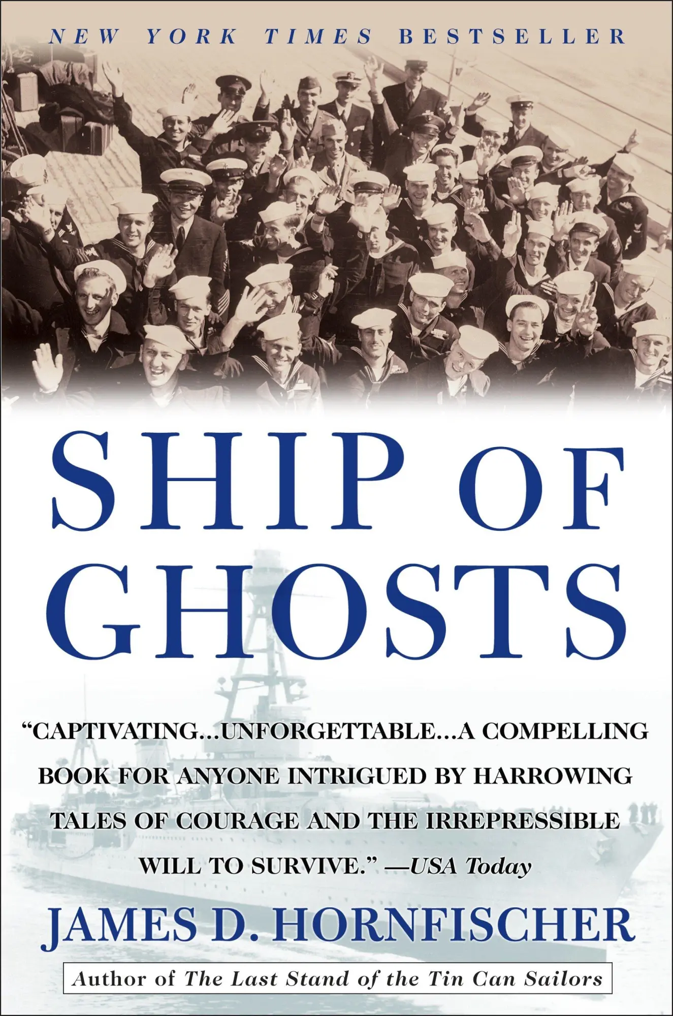 Cover: 9780553384505 | Ship of Ghosts | James D Hornfischer | Taschenbuch | Englisch | 2007