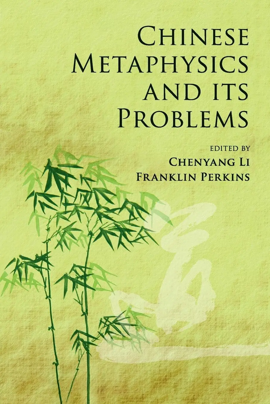 Cover: 9781107474505 | Chinese Metaphysics and its Problems | Chenyang Li (u. a.) | Buch