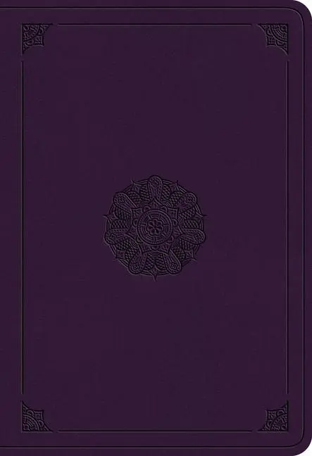 Cover: 9781433564505 | ESV Student Study Bible (Trutone, Lavender, Emblem Design) | Buch