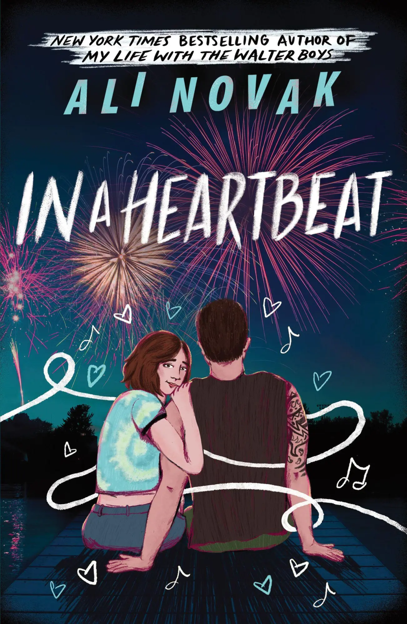 Cover: 9781464254505 | In a Heartbeat | Ali Novak | Taschenbuch | The Heartbreak Chronicles