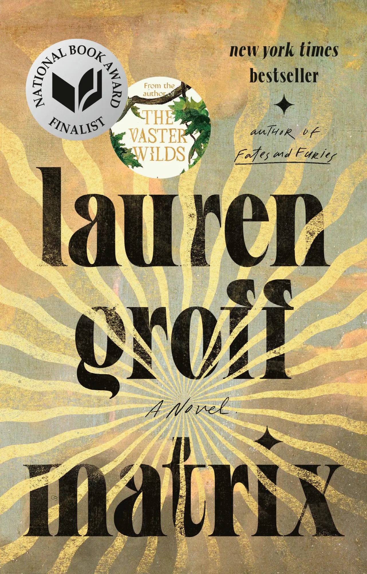 Cover: 9781594634505 | Matrix | A Novel | Lauren Groff | Taschenbuch | 272 S. | Englisch