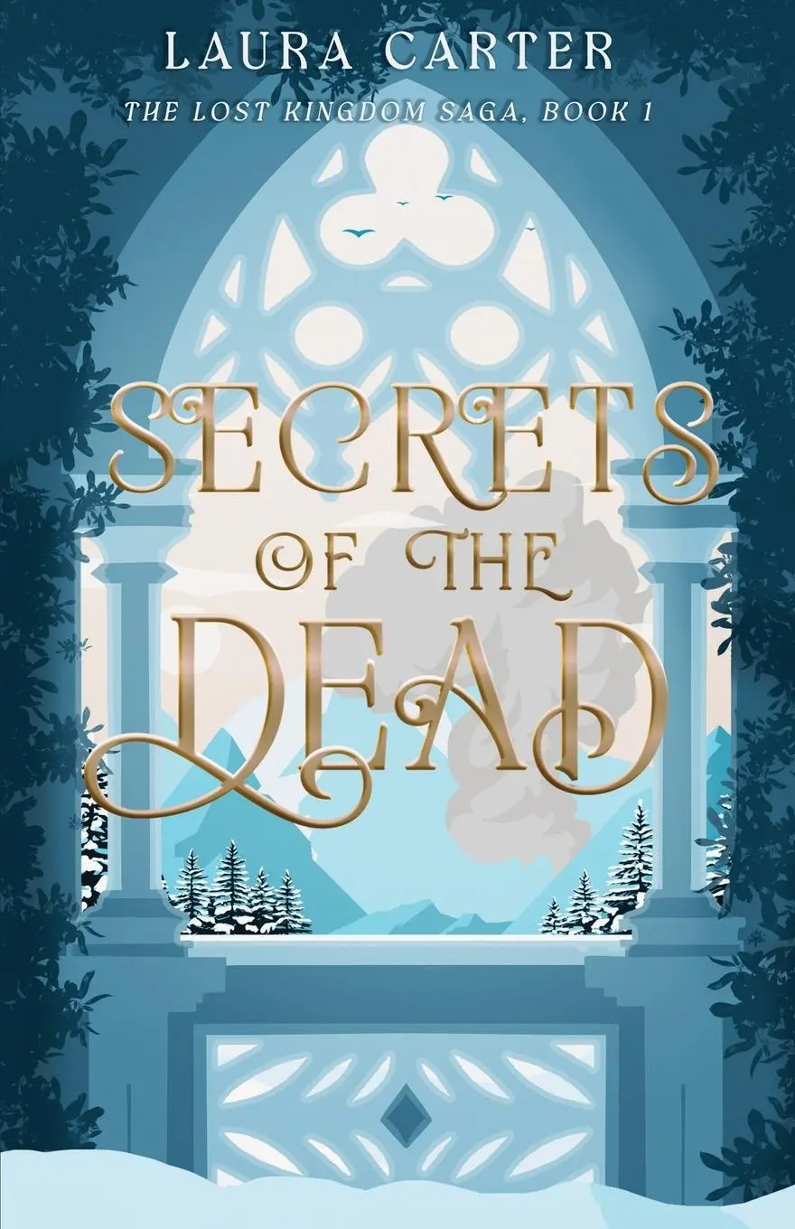 Cover: 9781739404505 | Secrets of the Dead | Laura Carter | Taschenbuch | Englisch | 2023