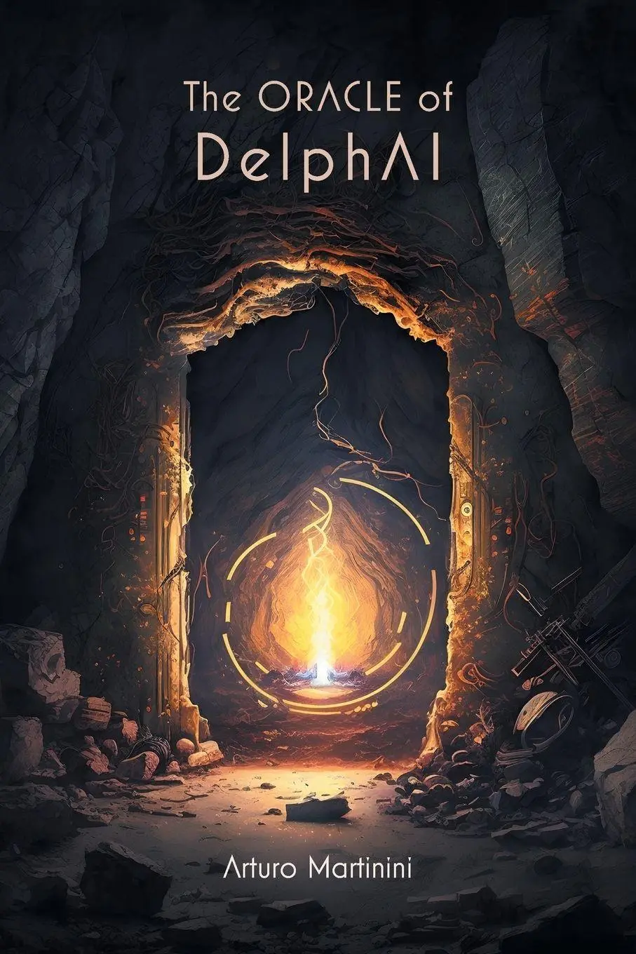 Cover: 9781947544505 | The Oracle of DelphAI | Taschenbuch | Englisch | 2023 | Revelore Press