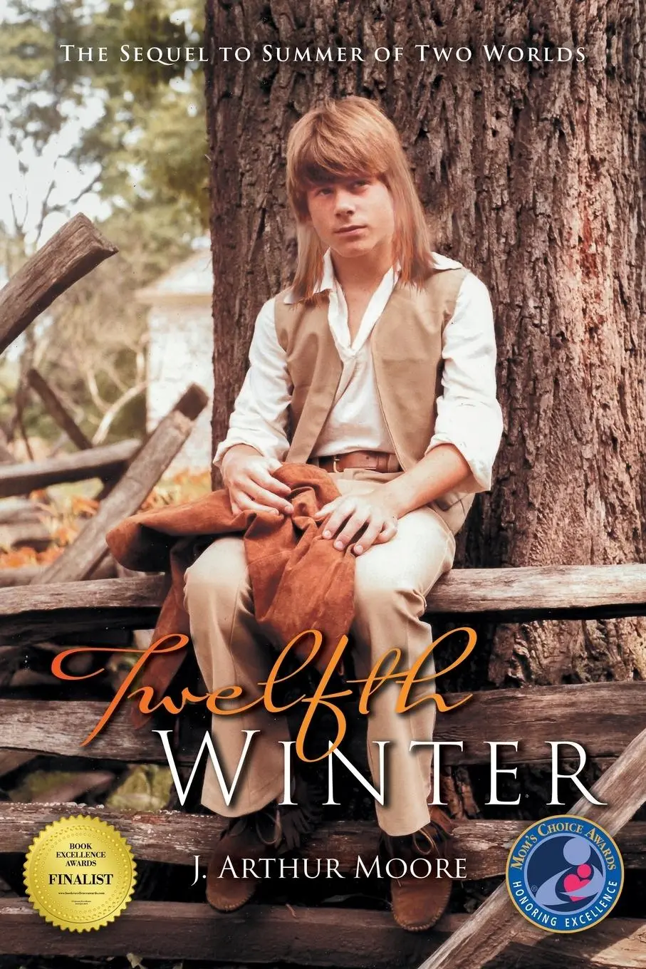 Cover: 9781952874505 | Twelfth Winter | J. Arthur Moore | Taschenbuch | Englisch | 2021