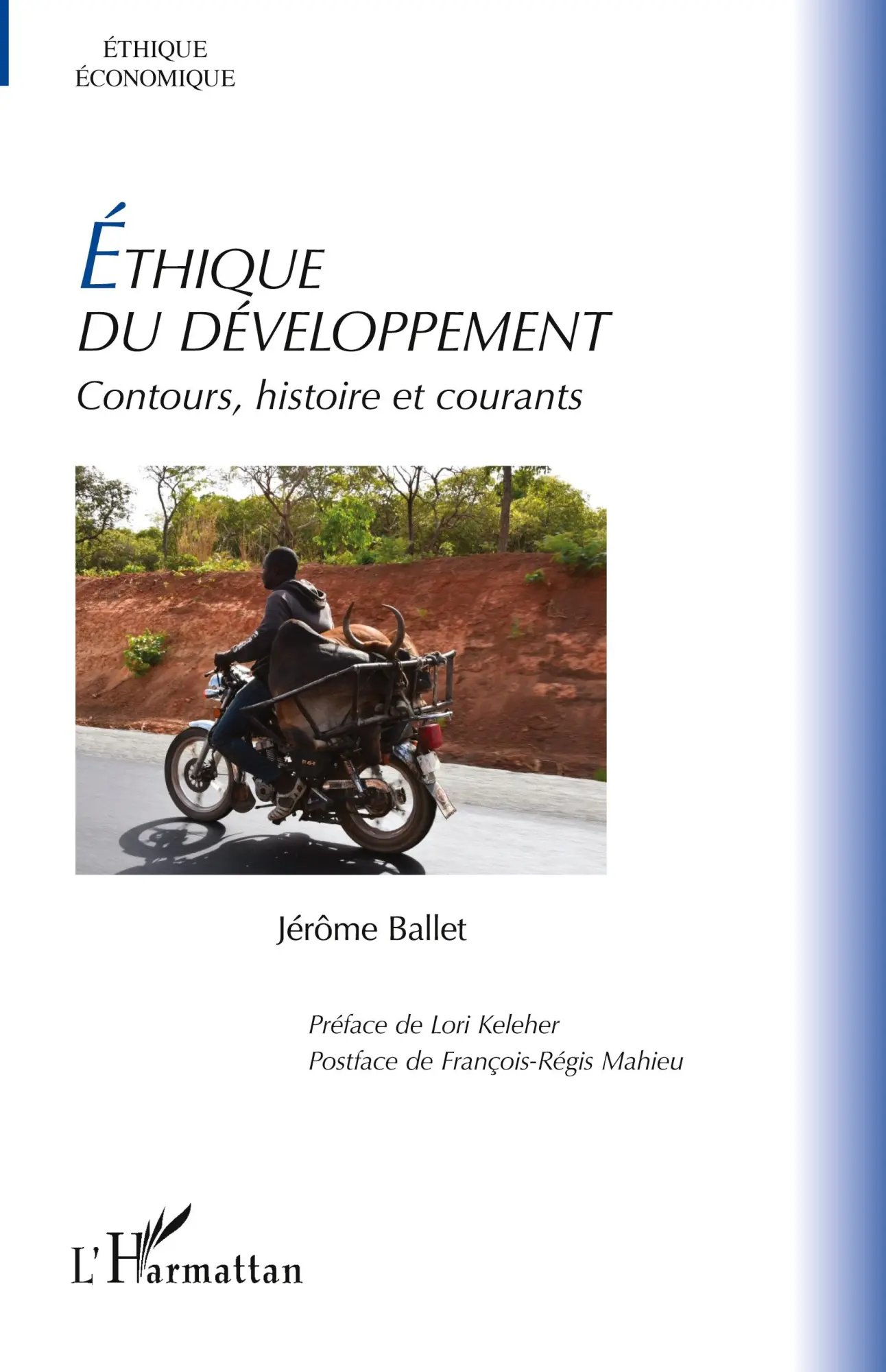 Cover: 9782140494505 | Éthique du développement | Contours, histoire et courants | Ballet