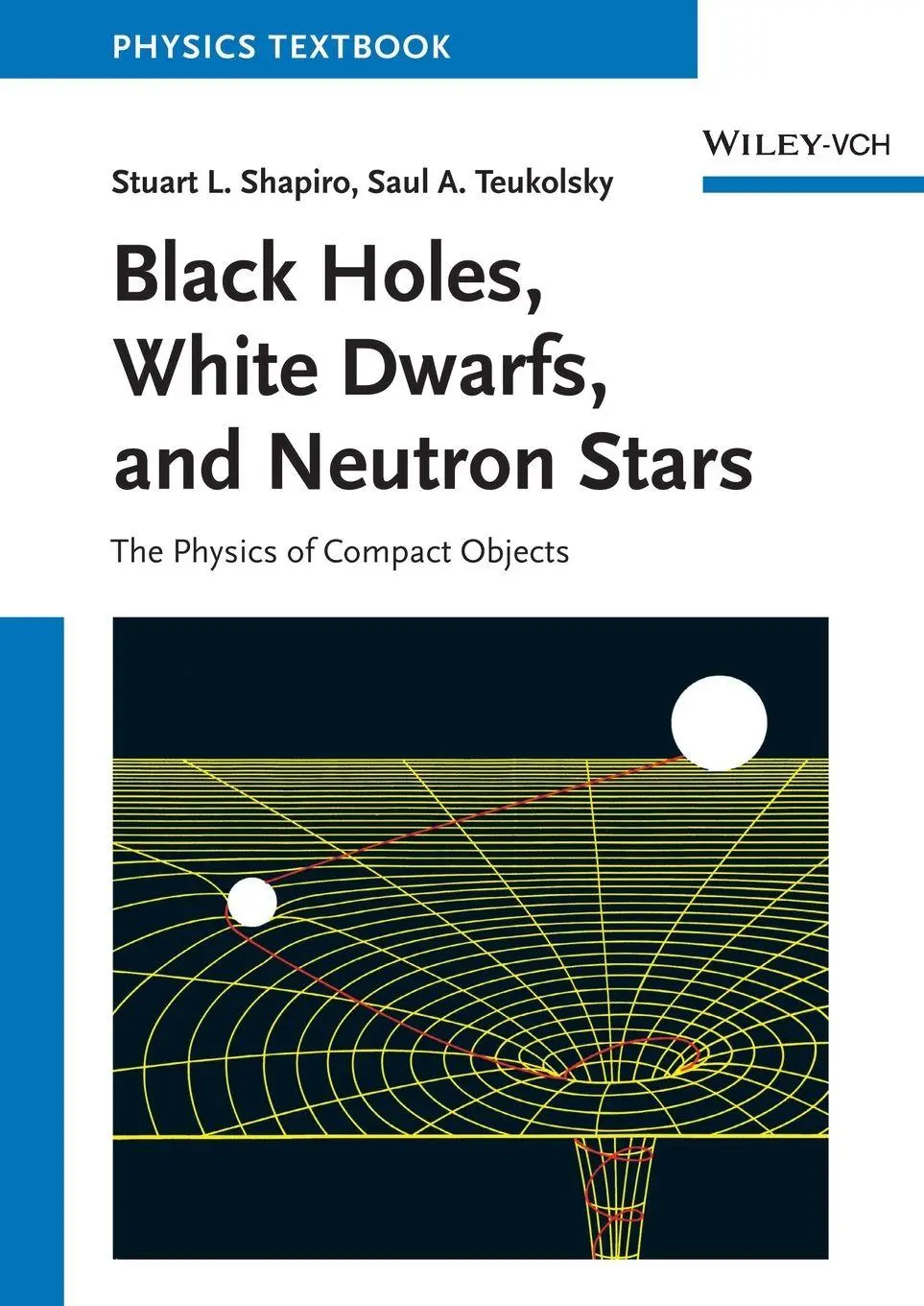 Cover: 9783527414505 | Black Holes, White Dwarfs and Neutron Stars | Shapiro (u. a.) | Buch