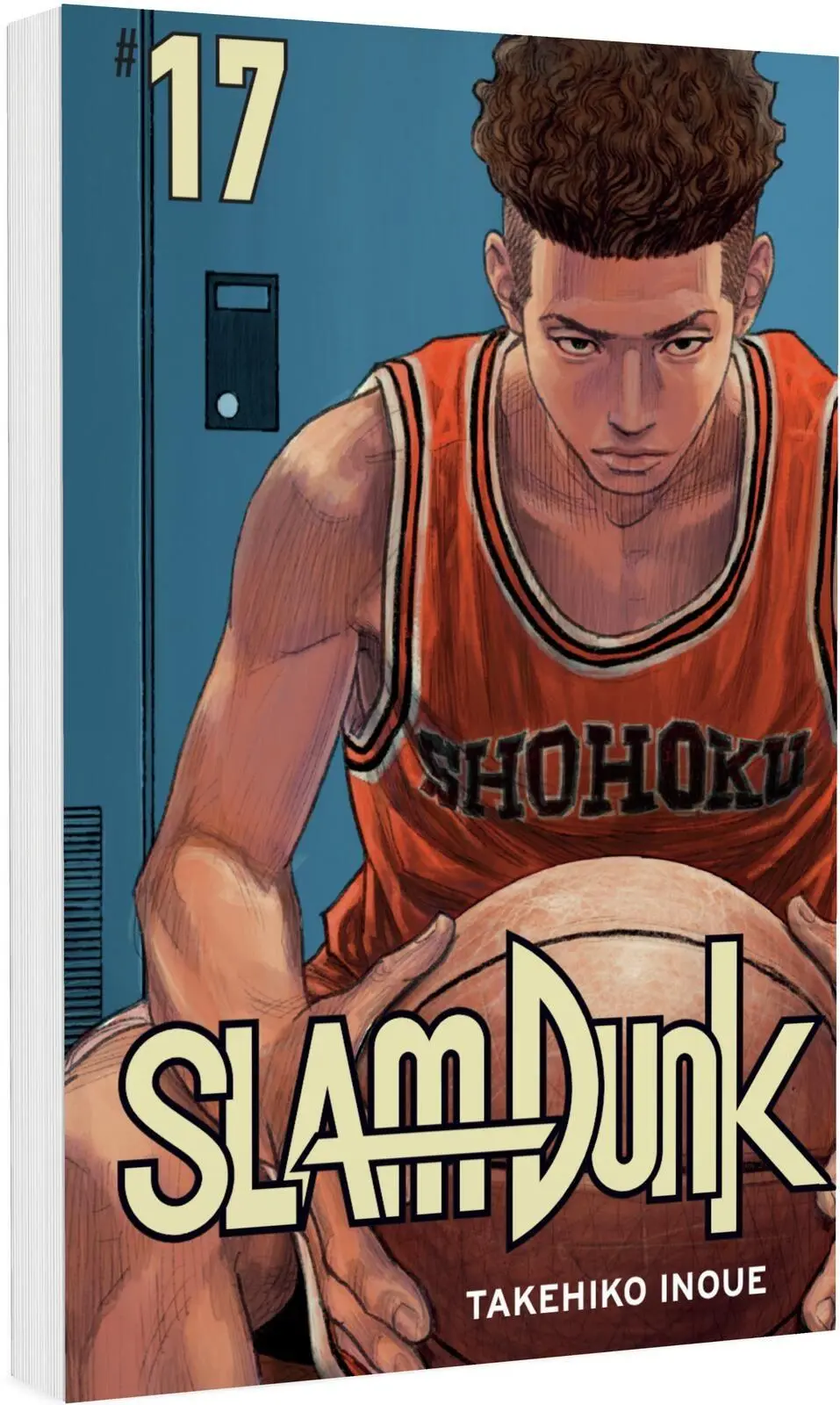 Cover: 9783551624505 | SLAM DUNK 17 | Takehiko Inoue | Taschenbuch | SLAM DUNK | 272 S.