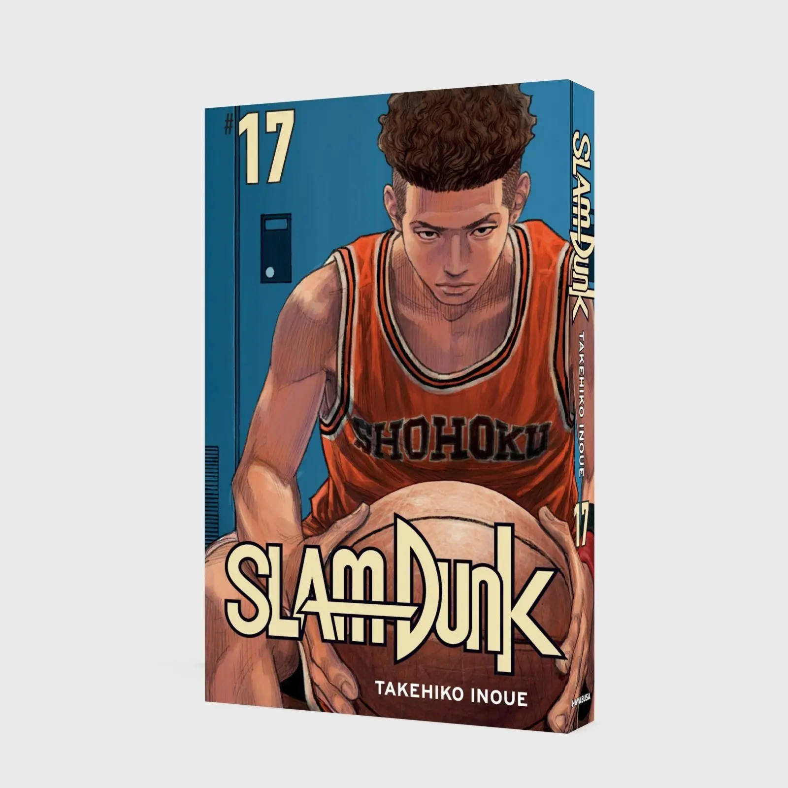 Bild: 9783551624505 | SLAM DUNK 17 | Takehiko Inoue | Taschenbuch | SLAM DUNK | 272 S.