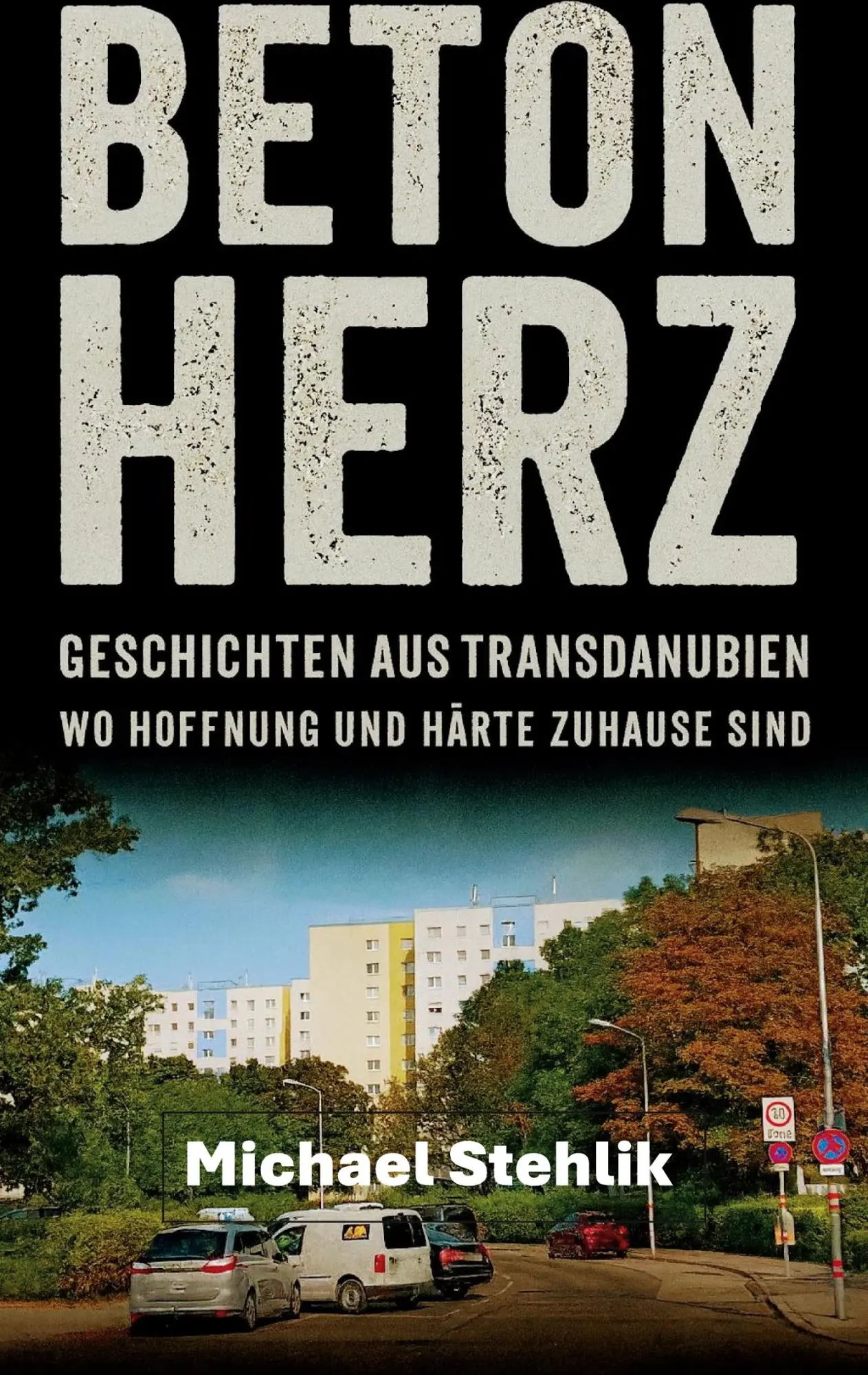 Cover: 9783695724505 | Beton Herz | Michael Stehlik | Taschenbuch | 110 S. | Deutsch | 2026