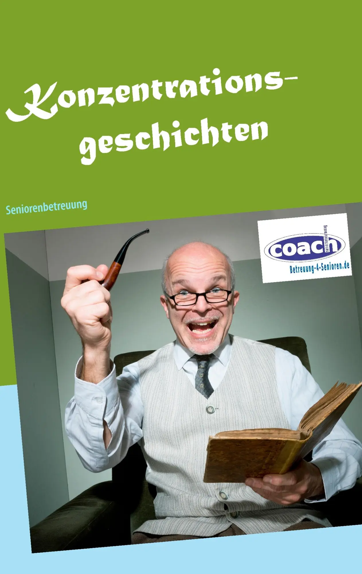 Cover: 9783735794505 | Konzentrationsgeschichten | Denis Geier | Taschenbuch | 52 S. | 2014